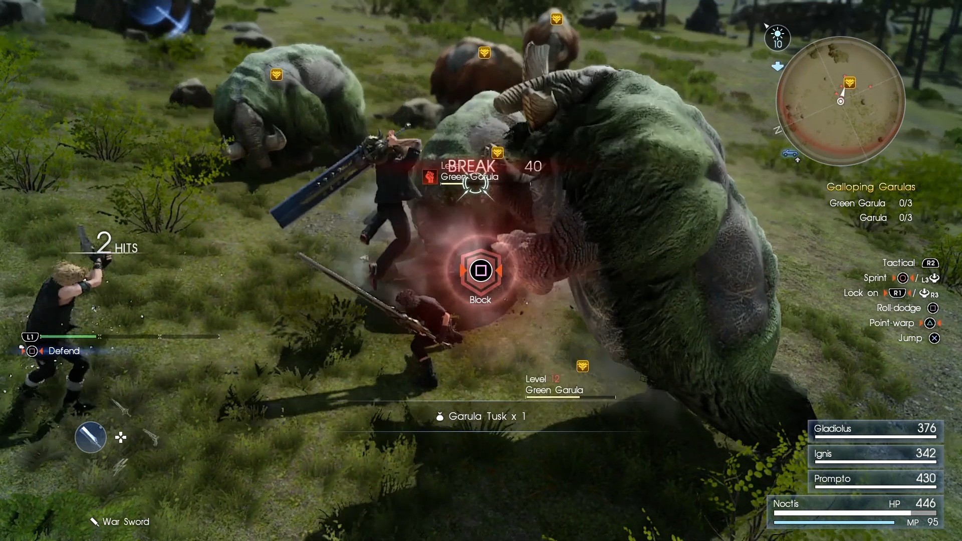 Final Fantasy XV - Imagen 13